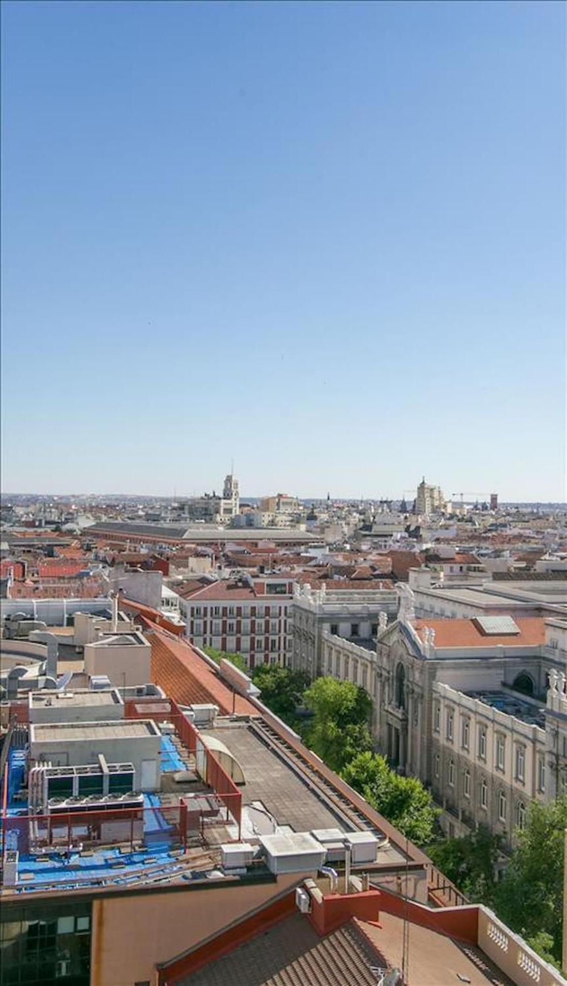 Colon Suites Madrid Exterior photo